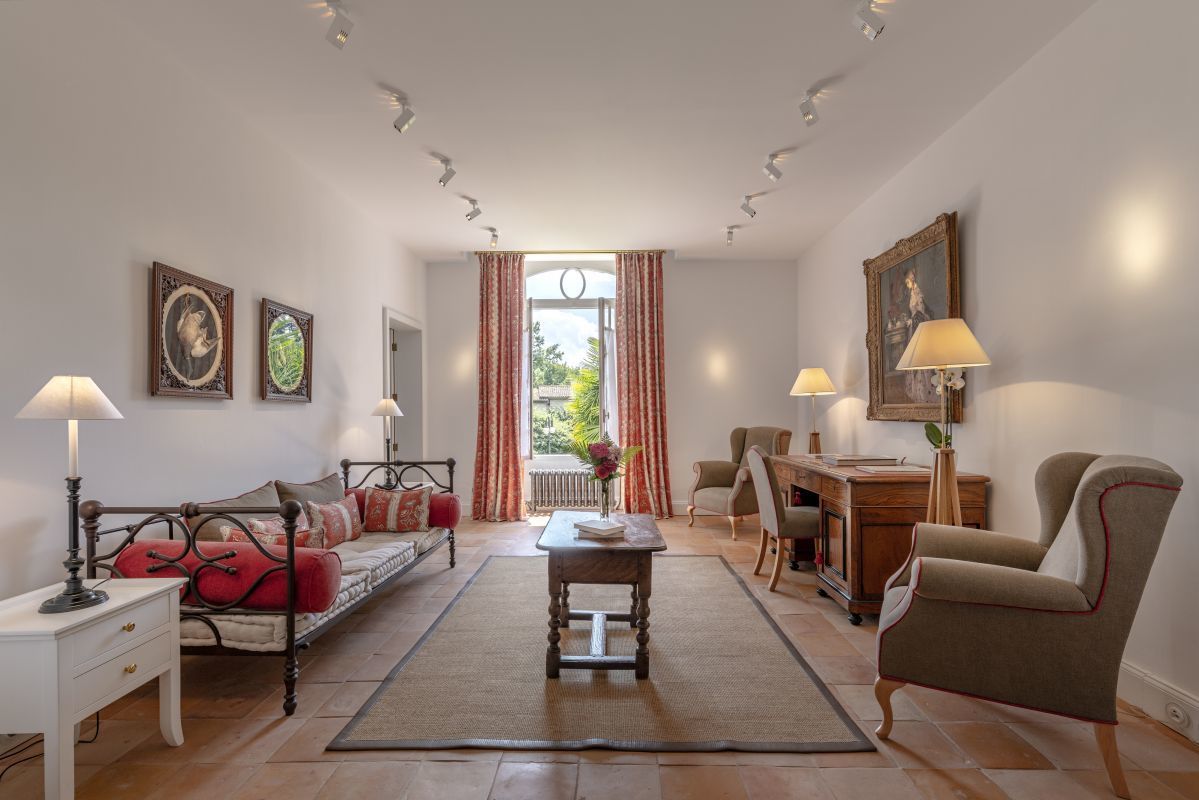 Bastide en Gascogne - Suite de luxe