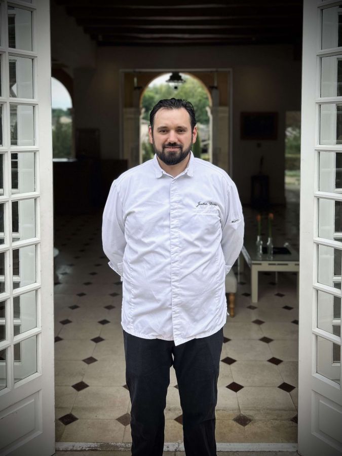 Portrait de Jonathan Bordes