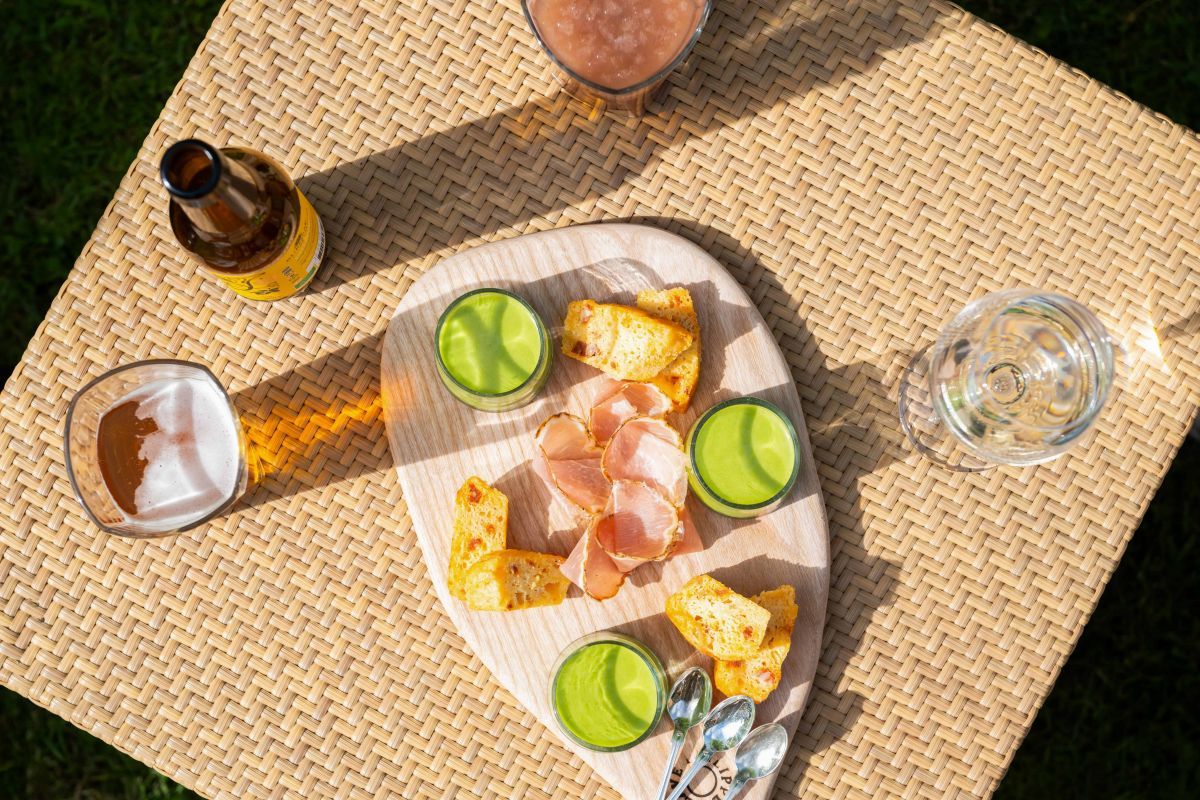 Le Bar de La Bastide